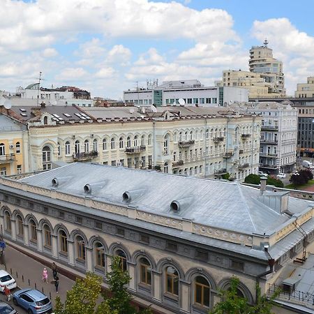 Chapayev Apartments Киев Экстерьер фото