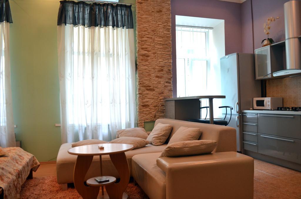 Chapayev Apartments Киев Номер фото