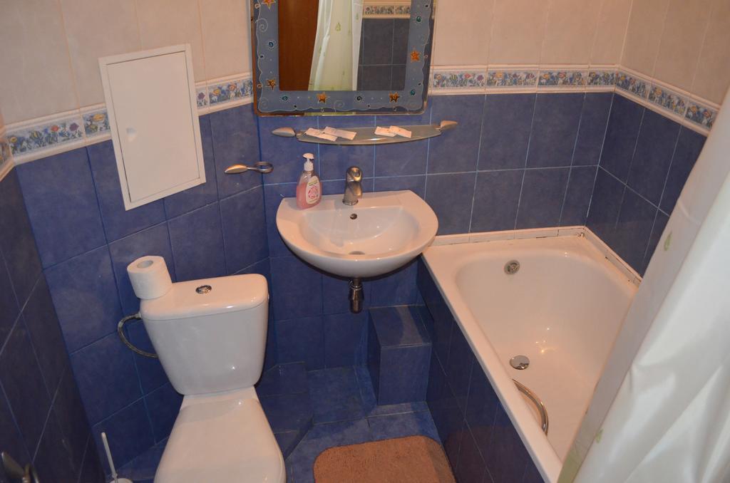 Chapayev Apartments Киев Номер фото