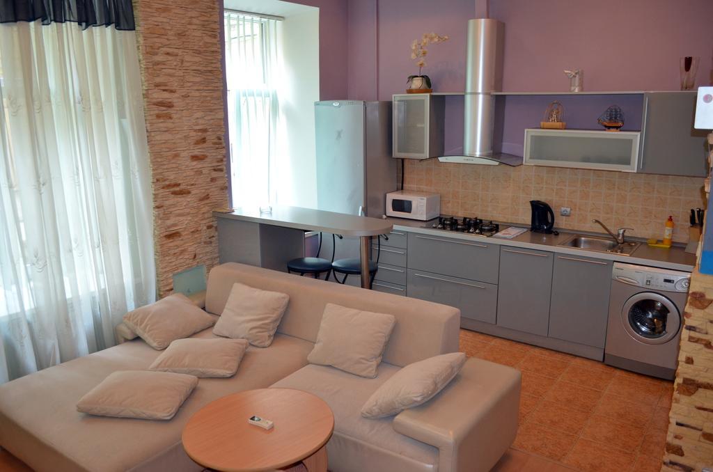 Chapayev Apartments Киев Номер фото