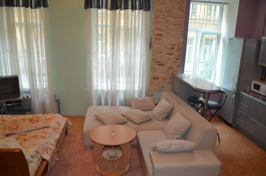 Chapayev Apartments Киев Номер фото