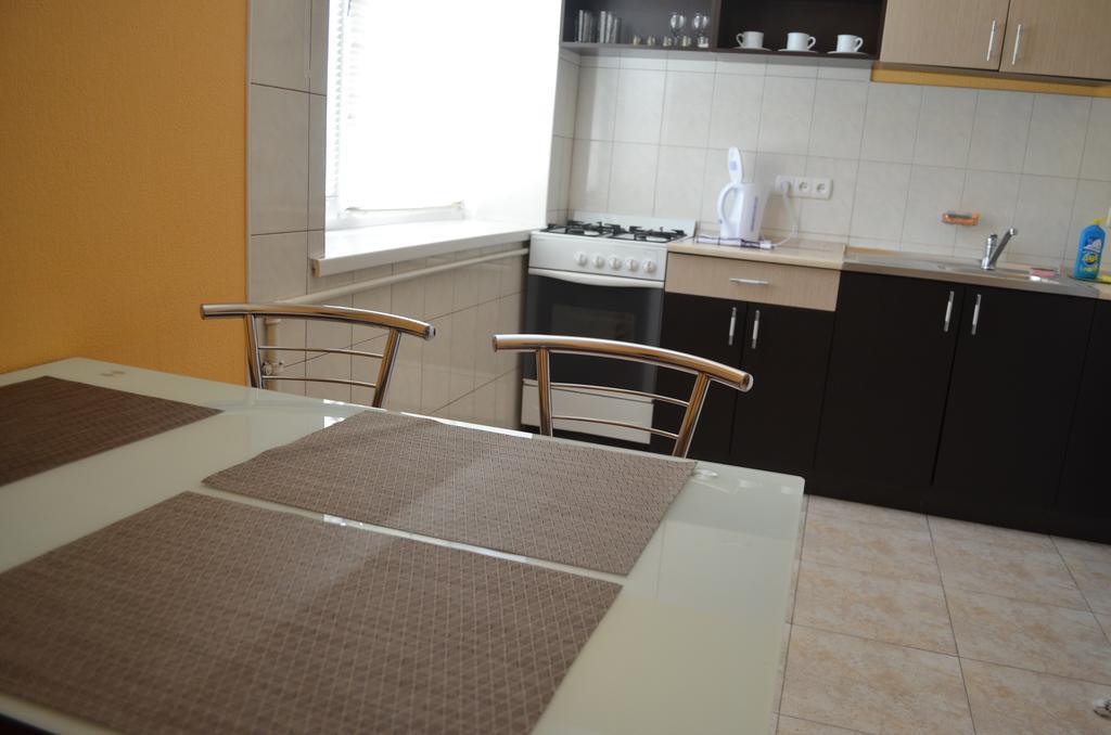 Chapayev Apartments Киев Экстерьер фото
