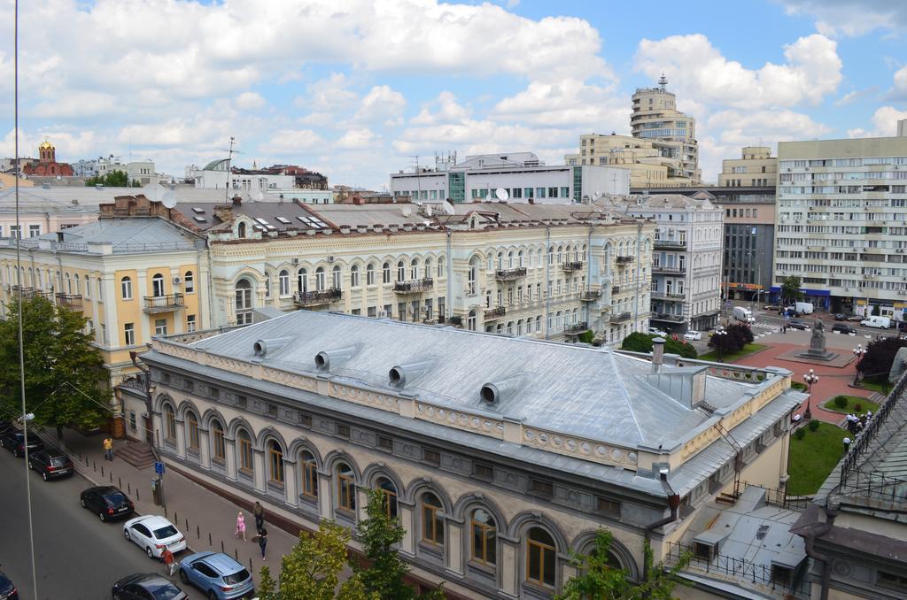 Chapayev Apartments Киев Экстерьер фото