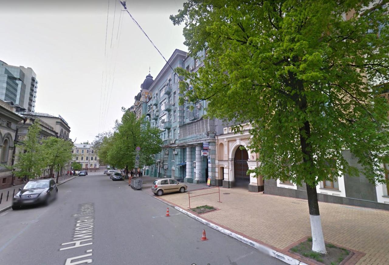 Chapayev Apartments Киев Экстерьер фото