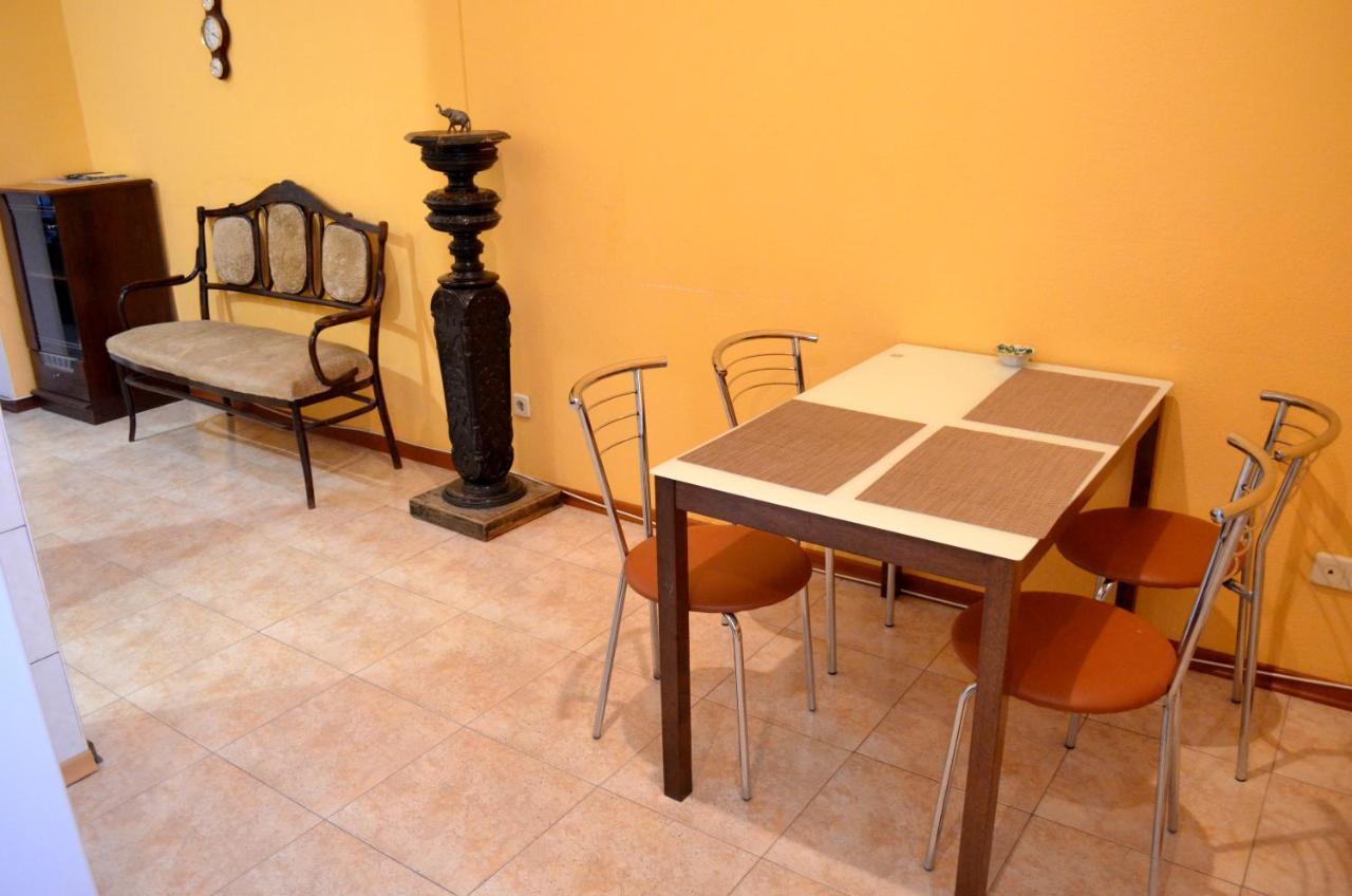 Chapayev Apartments Киев Экстерьер фото