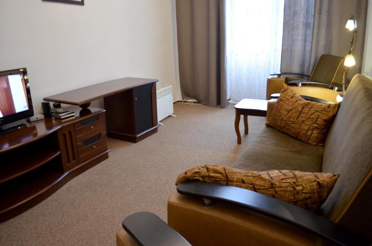 Chapayev Apartments Киев Экстерьер фото