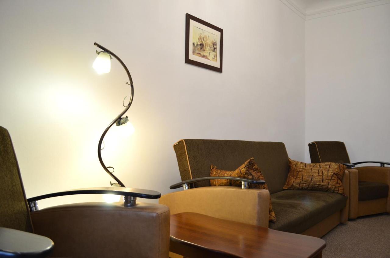 Chapayev Apartments Киев Экстерьер фото